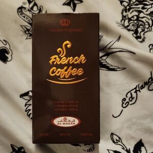 Rehab French Coffee Eau de Parfum - Brown